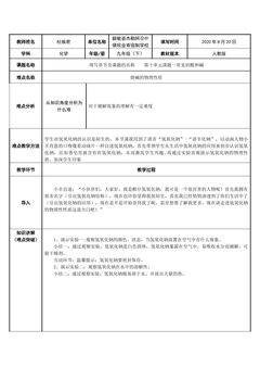 烧碱的物理性质