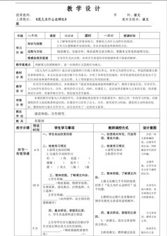 花儿为什么这样红