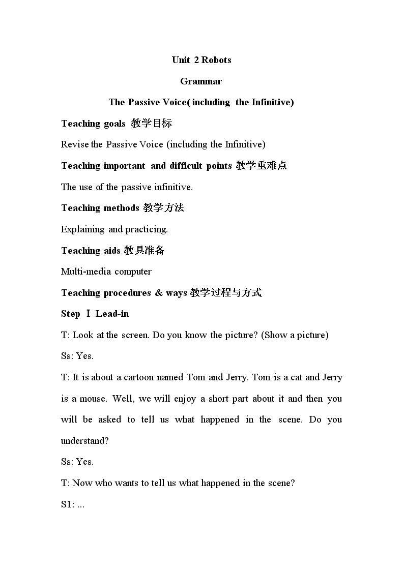 Learning about Language