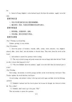 Unit 5 Literature for Happiness