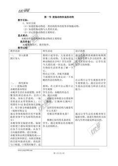 腔肠动物