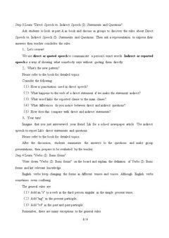 Unit 3 Men and Women Different Roles in Society?