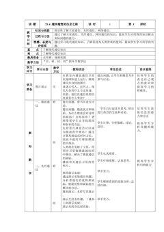 【★★】9年级物理人教版全一册教案第21章《21.4越来越宽的信息之路》