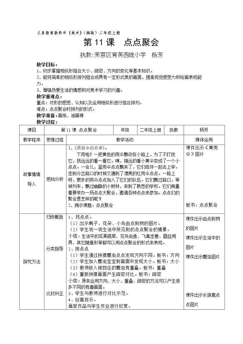 11. 点点聚会