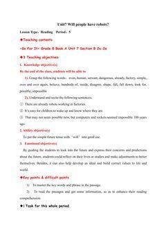 【教案】8年级上册英语人教版Unit 7 Section B 02