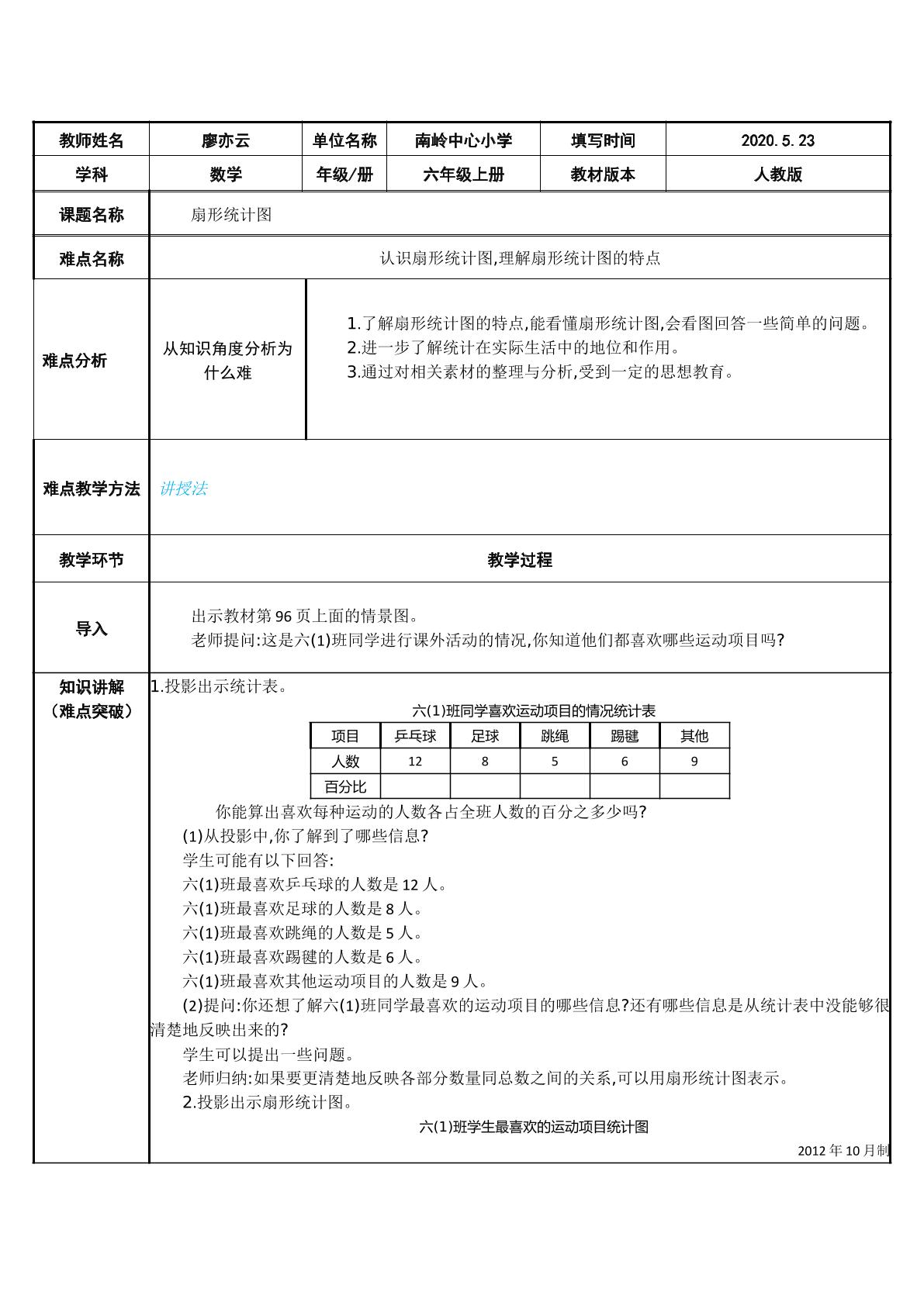 根据目的和数据选择合适的统计图