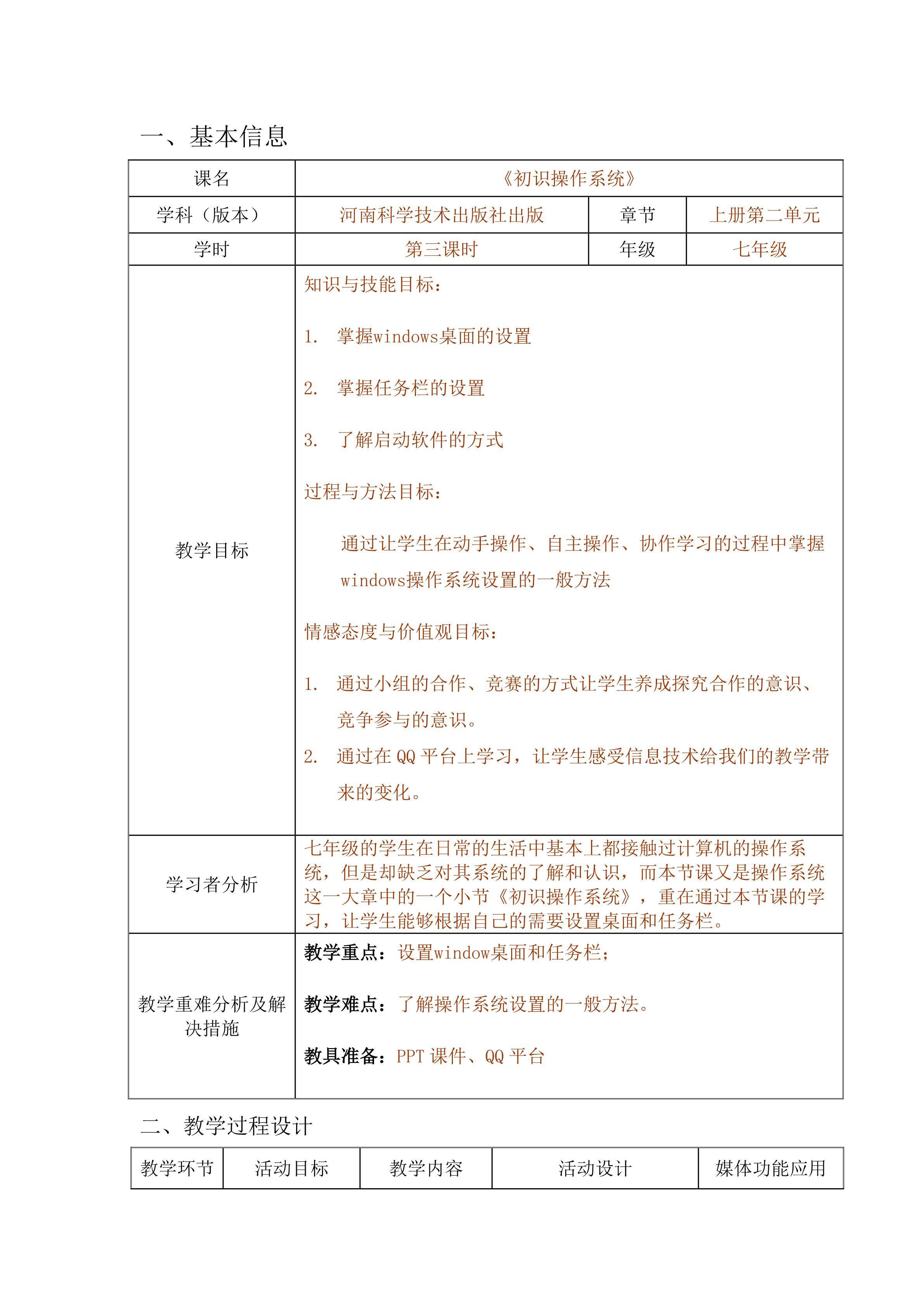 《初识操作系统》