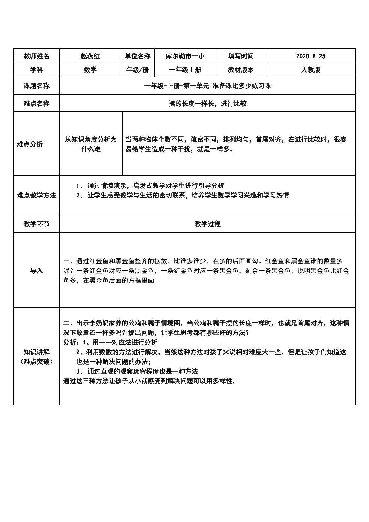 比多少