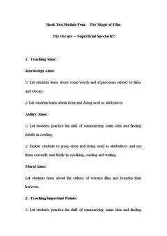 Reading and writing