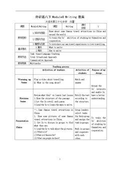 Unit 3 Language in use