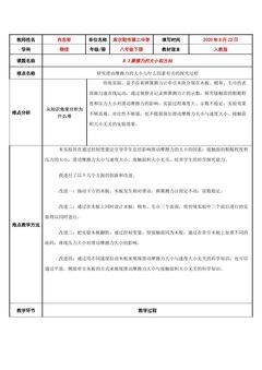 摩擦力的大小和方向