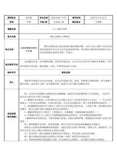 5.1.5 爬行动物