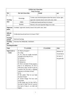 Lesson 28 Ms. Liu’s G…