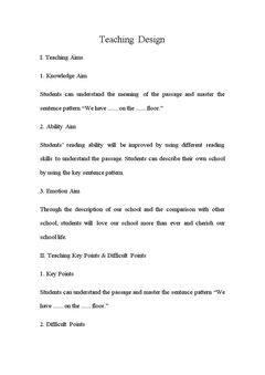 Lesson 3