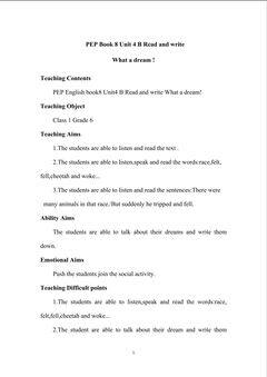 PEP Book8 Uint4 B Read and write