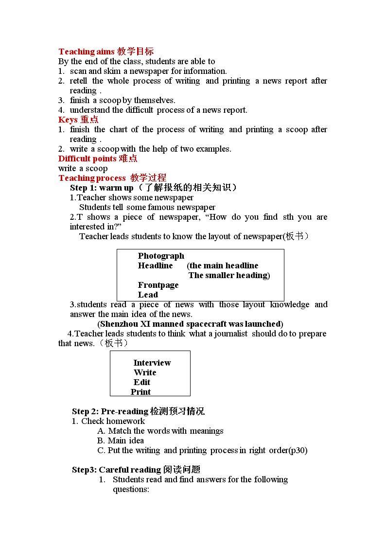 Using LanguageⅠ