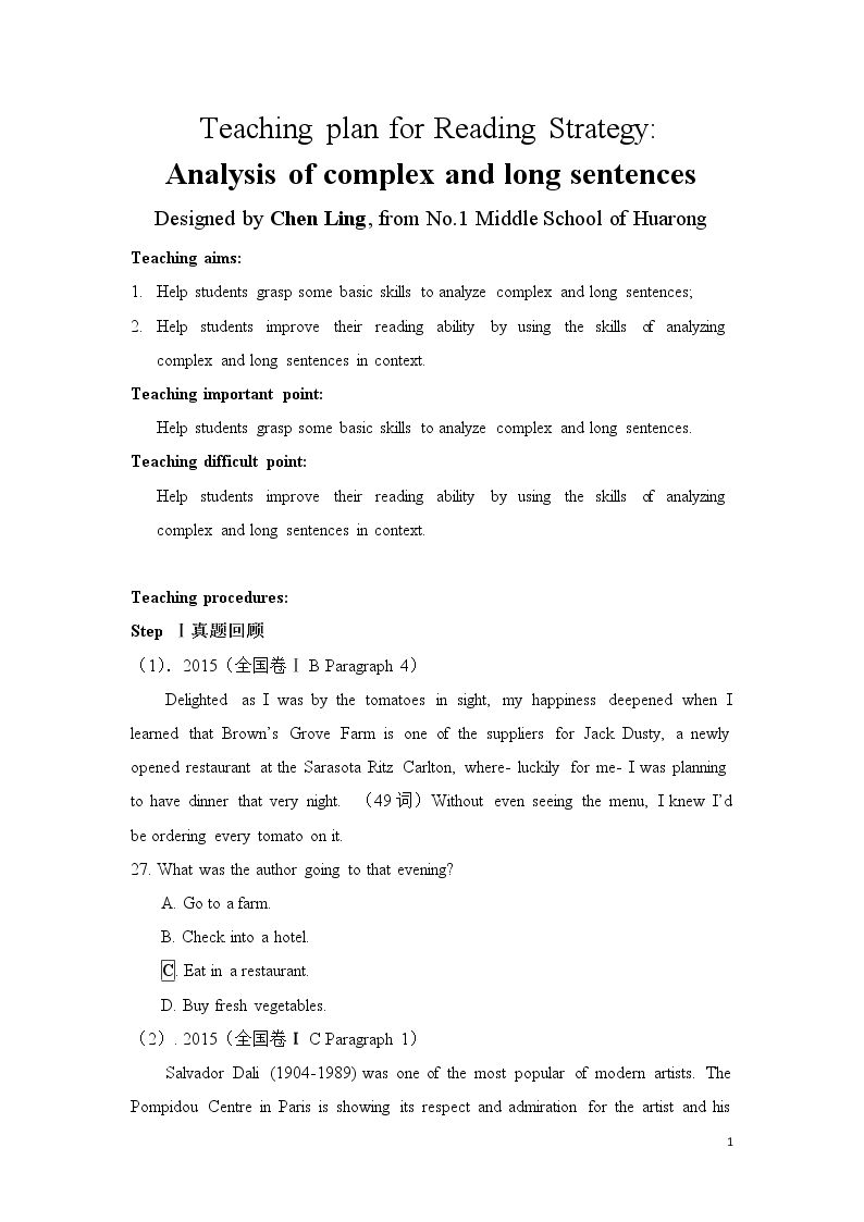Grammar and usage