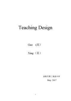 Reading and vocabulary