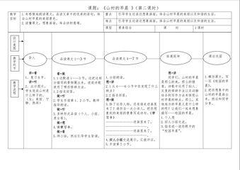 《山村的早晨》