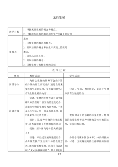 无性生殖_教案1