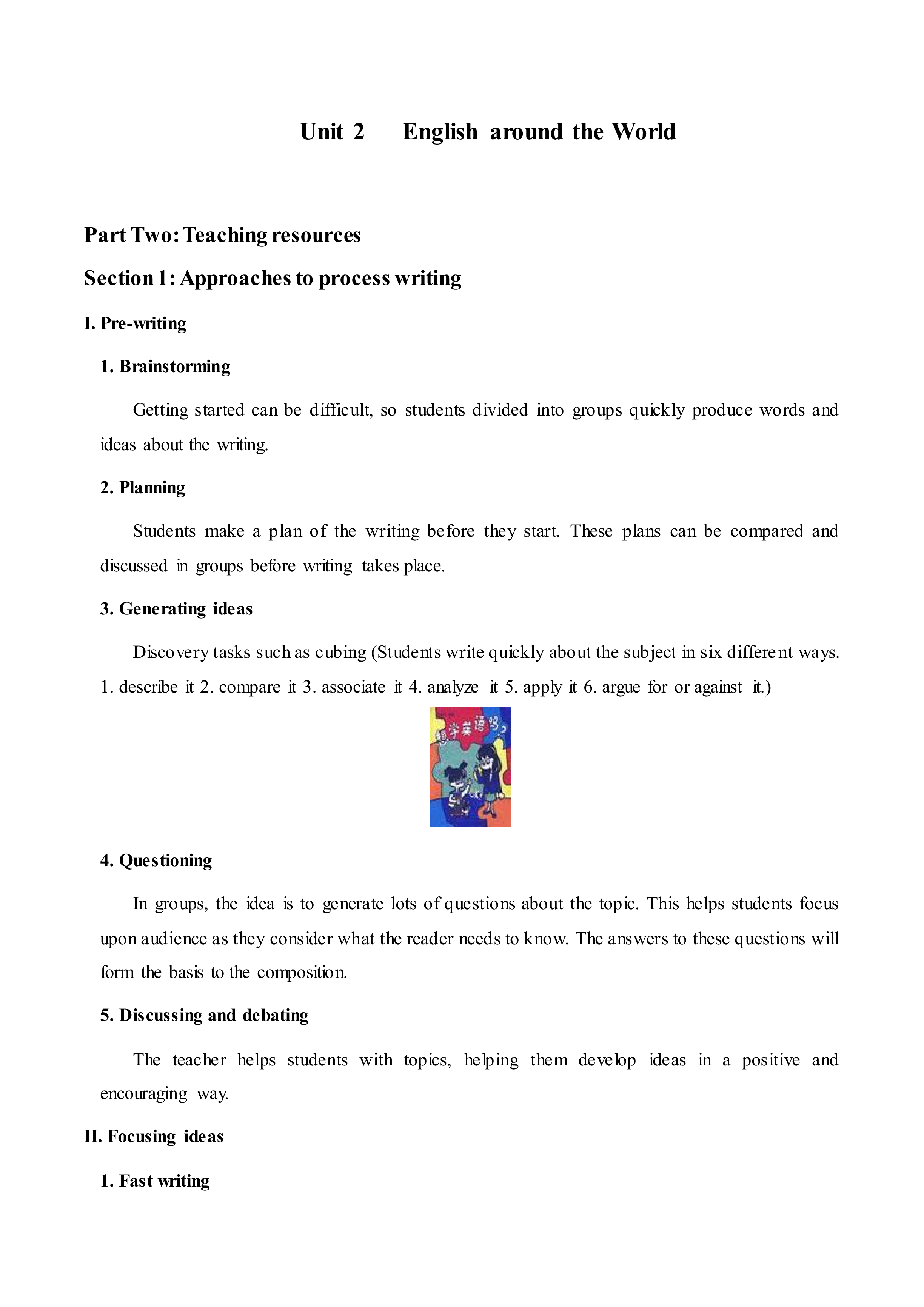 English around the world_教案5