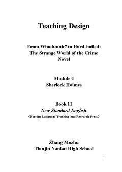 Reading and vocabulary