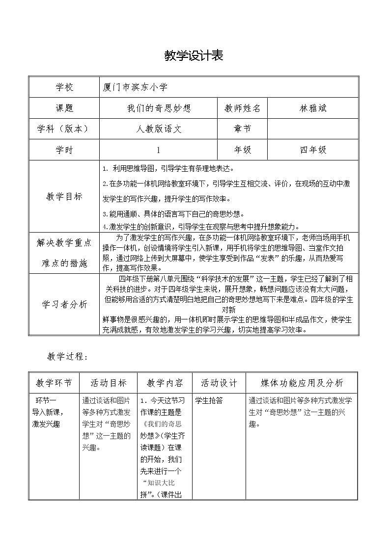 习作
