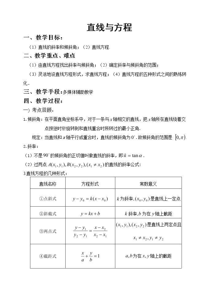 习题2.1（1）