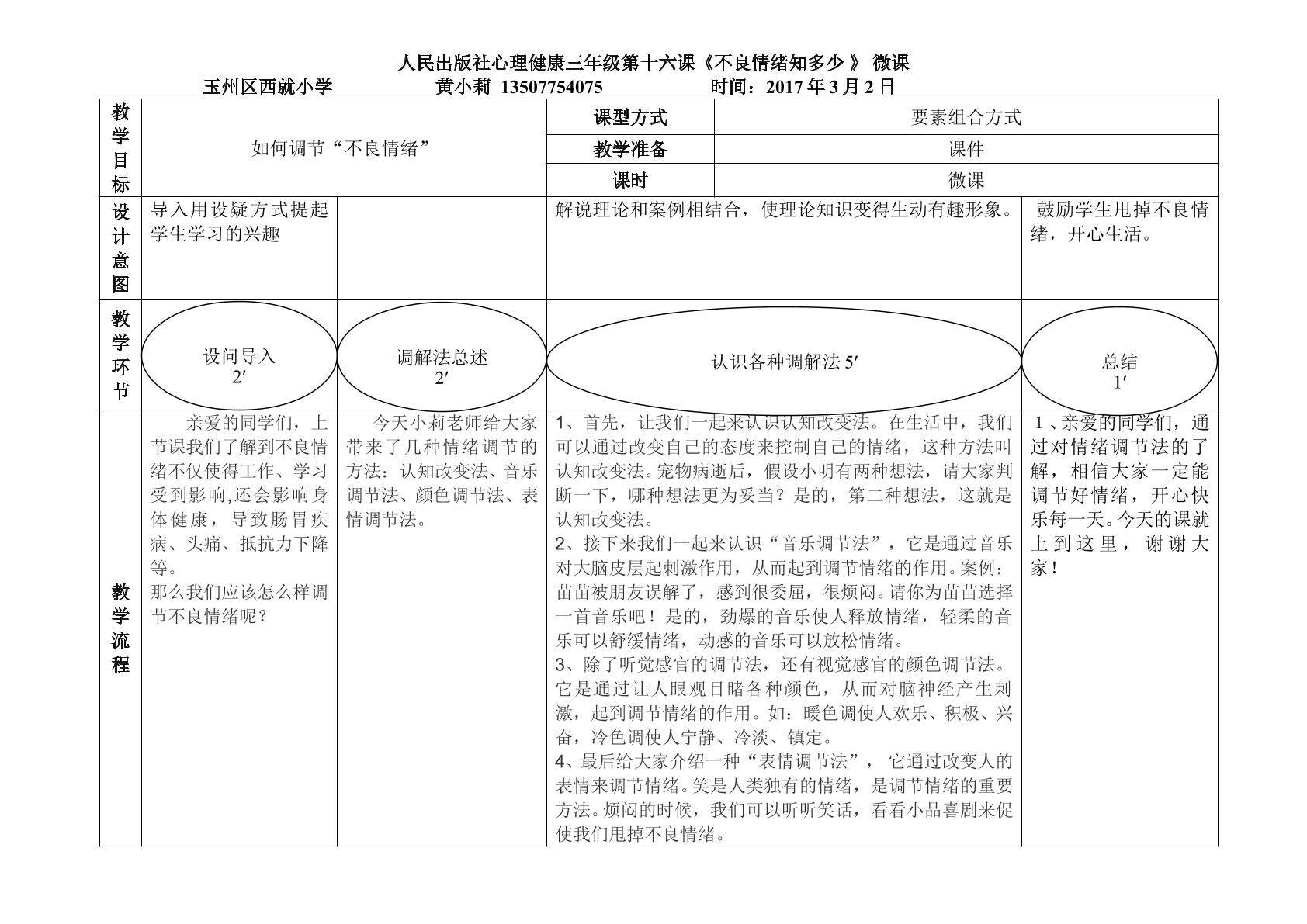 “不良情绪”知多少