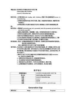 Reading: Problems Page