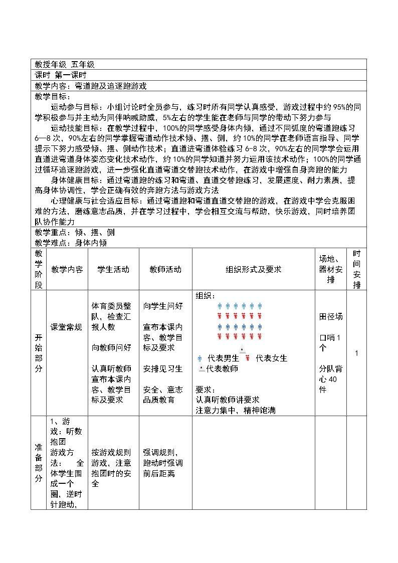 12.发展奔跑能力的游戏