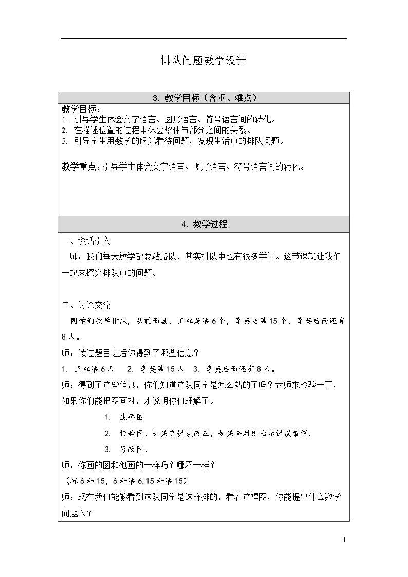 解决问题