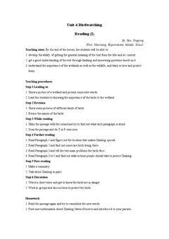 Reading 1