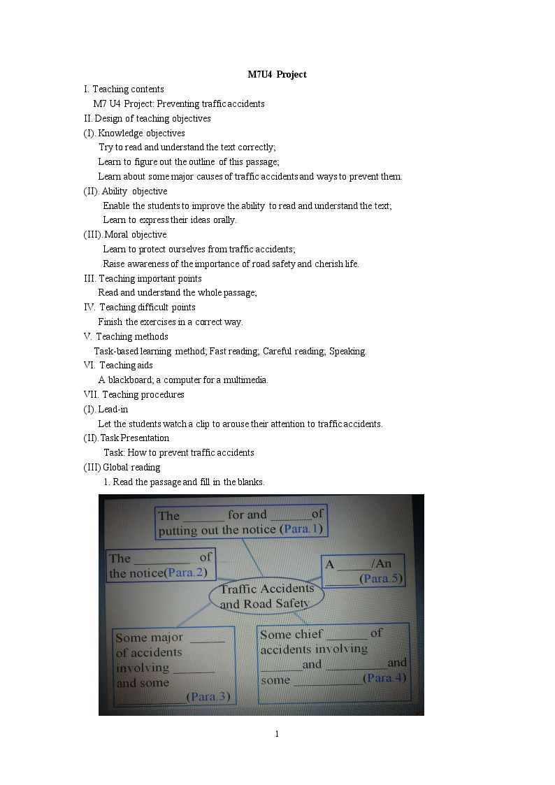 Project(1)