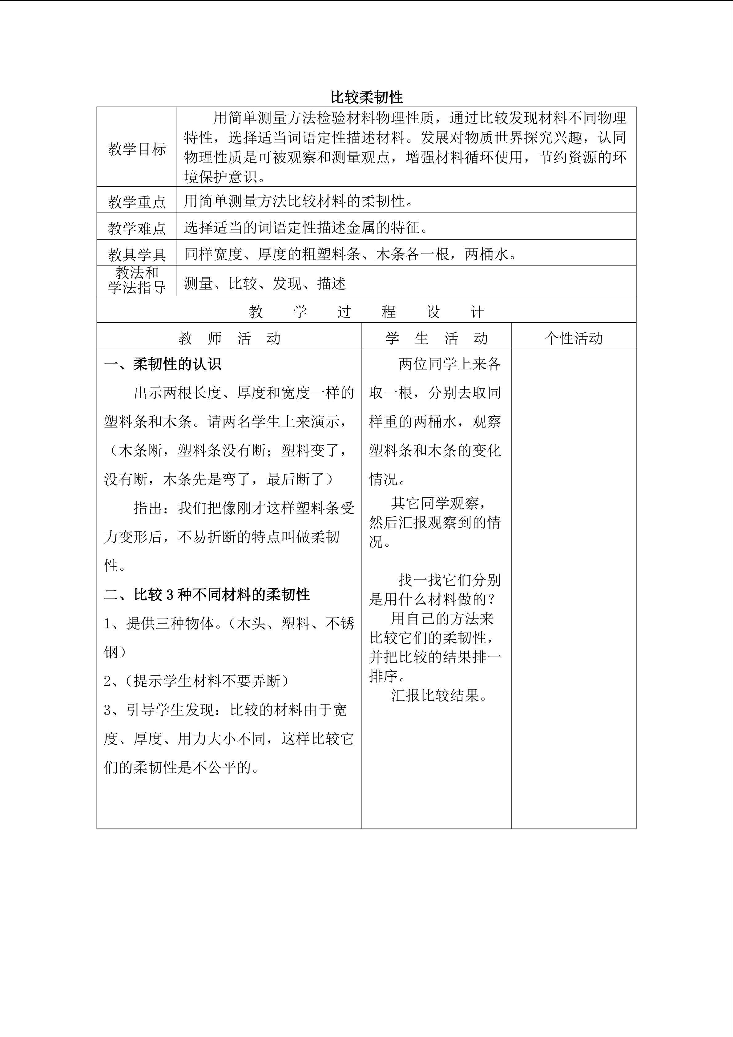 《比较韧性》_教案