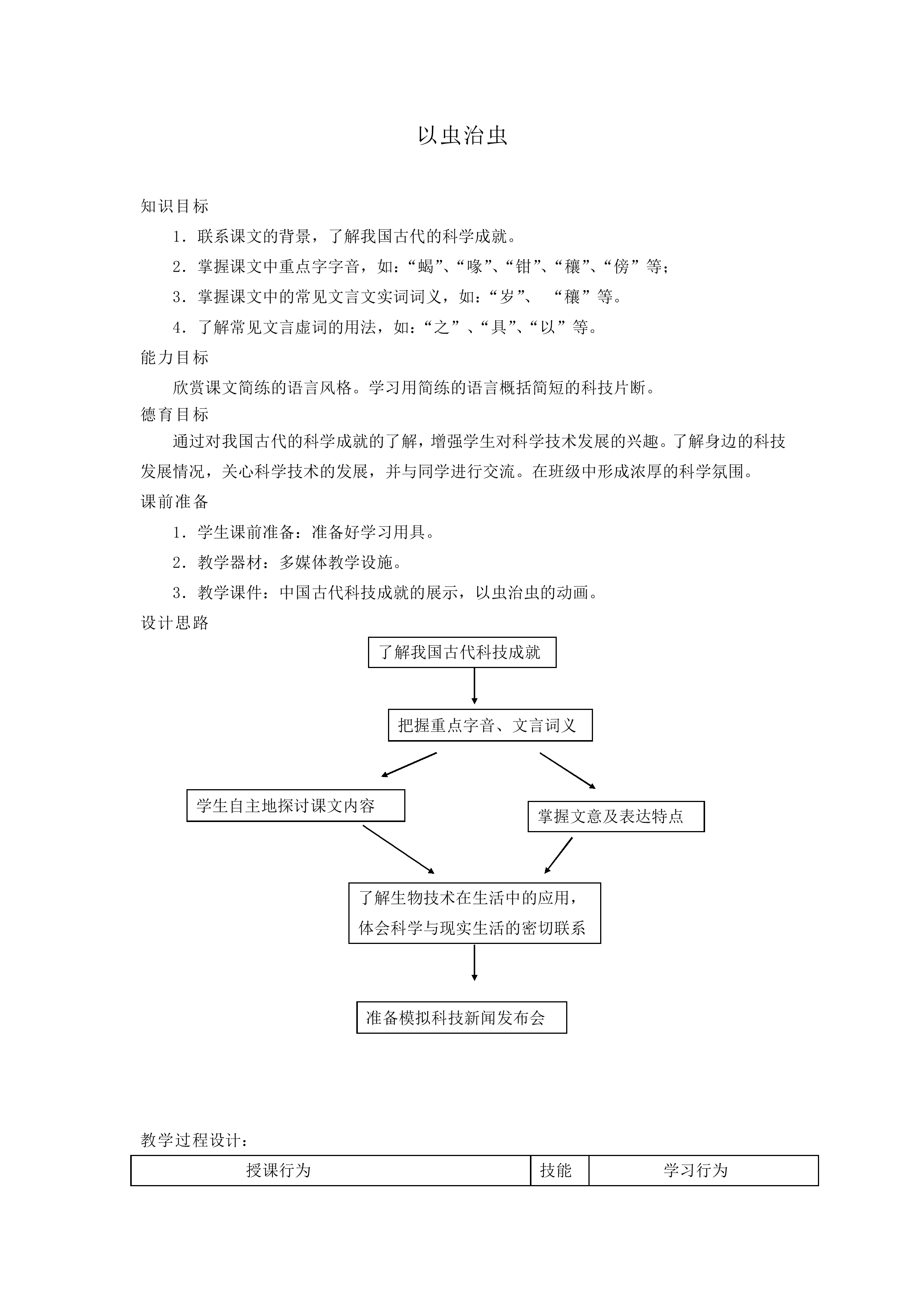 以虫治虫_教案1