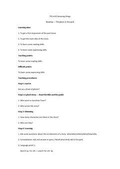 Reading 1