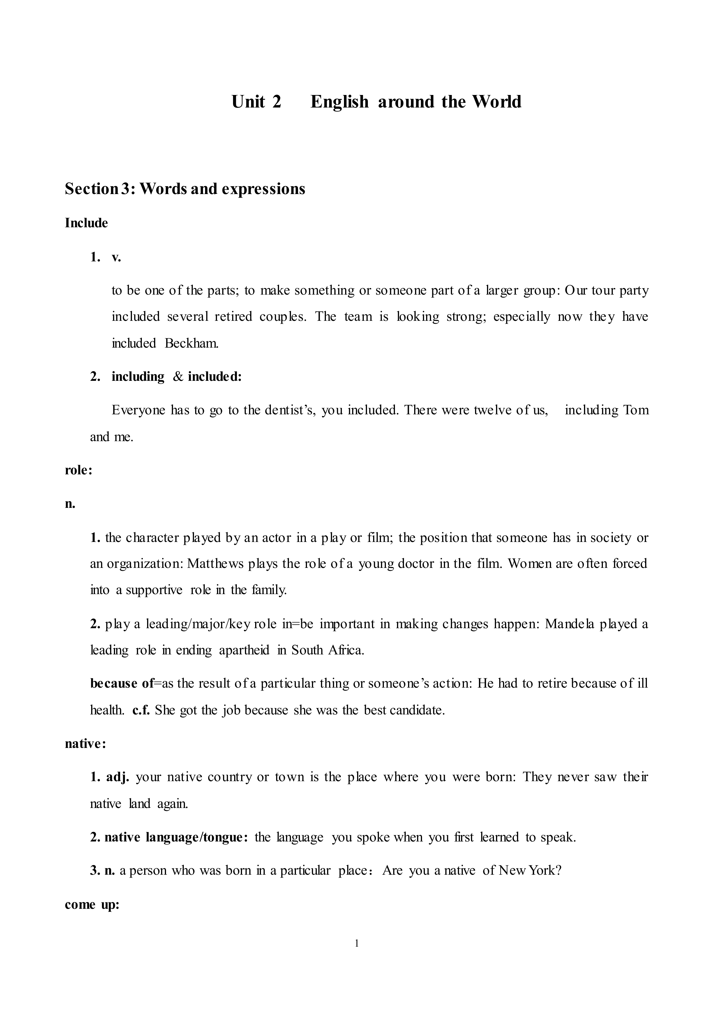 English around the world_教案7