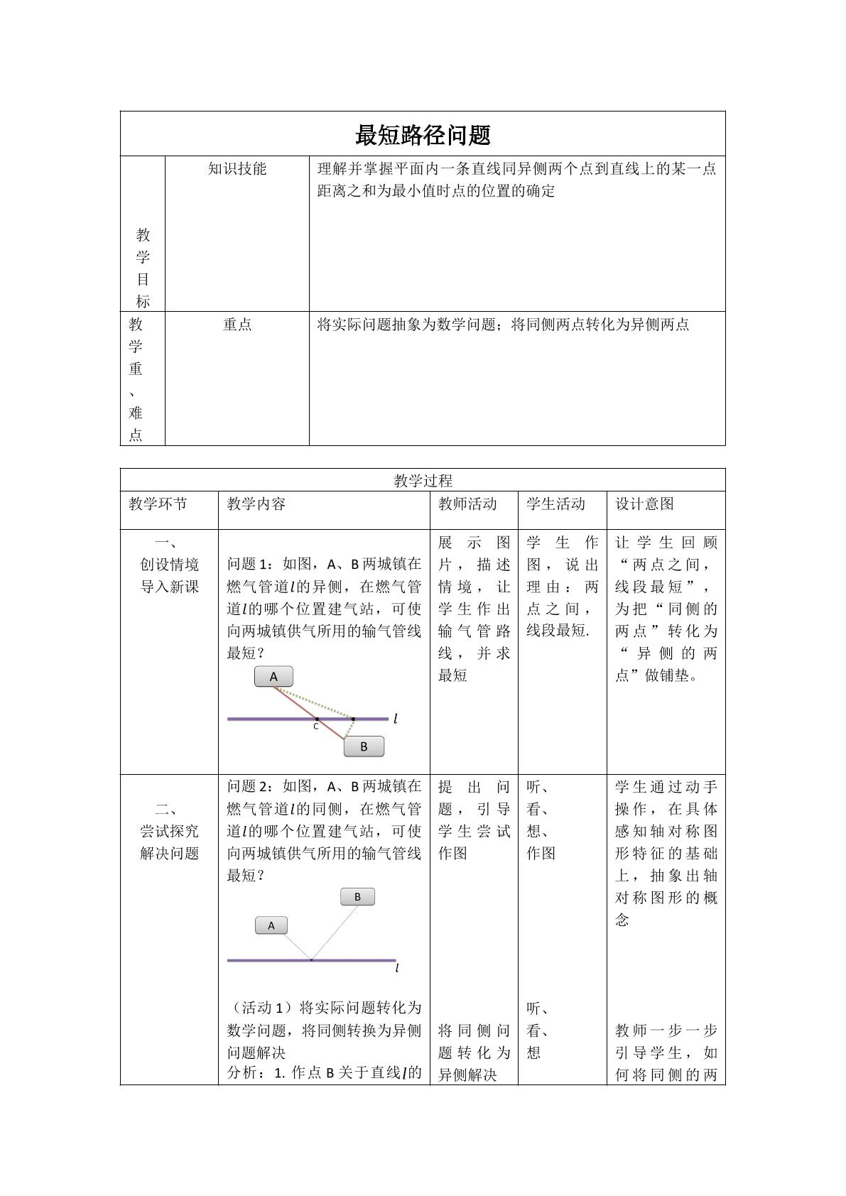 最短路径问题