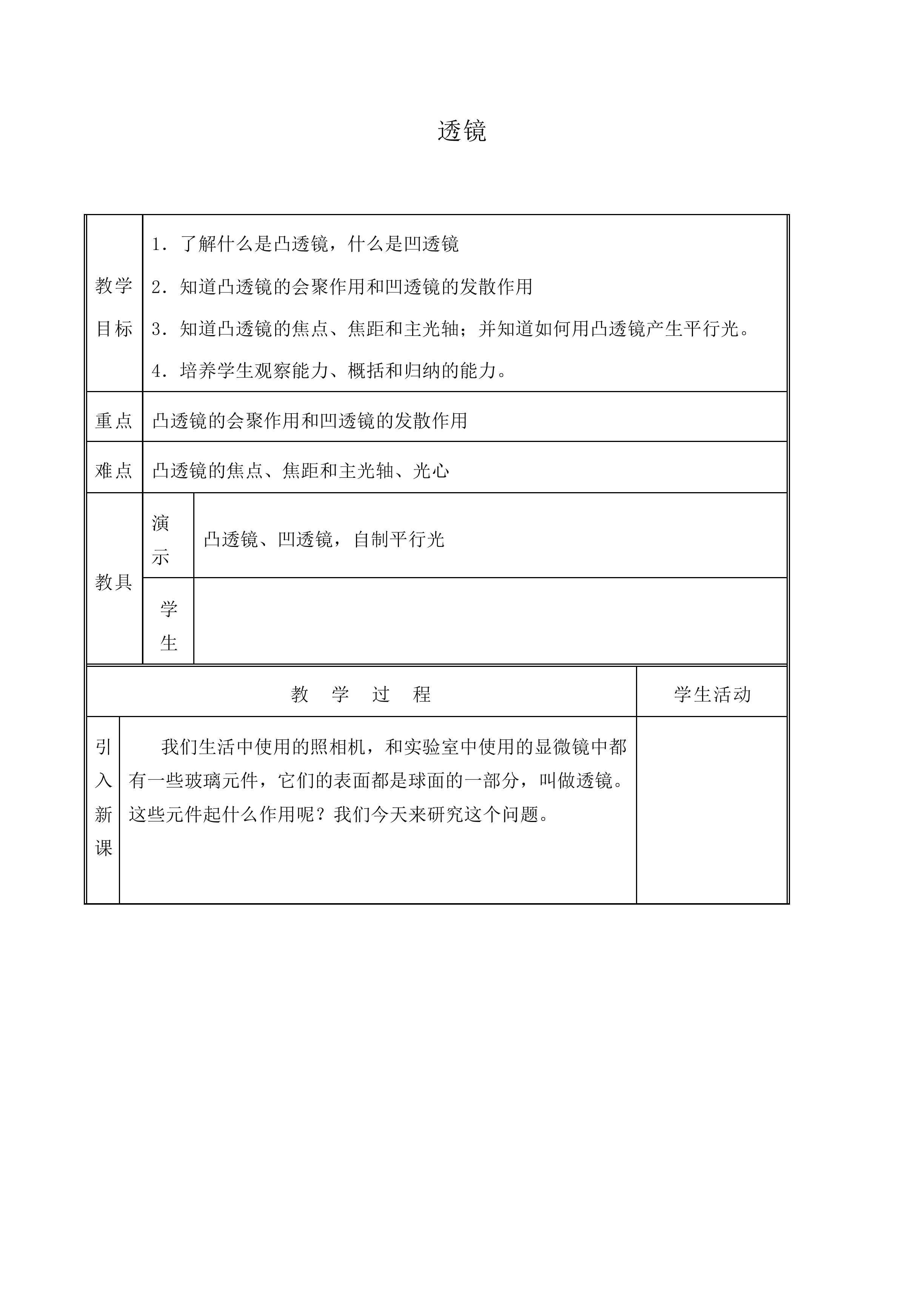 透镜_教案6
