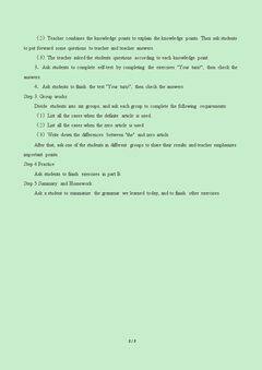 Unit 8 Celebrities and Role Models