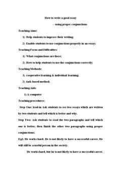 Writing