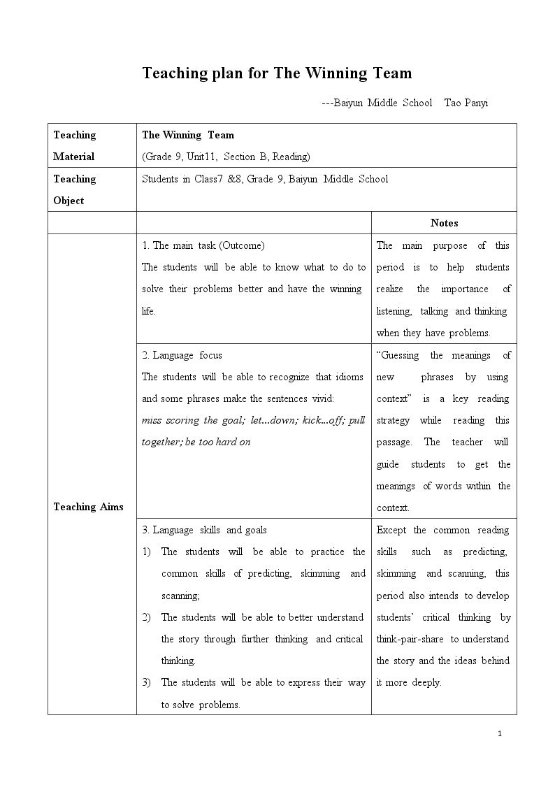 Section B 2a—2e