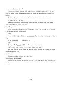 Unit 6 Teenagers and Television