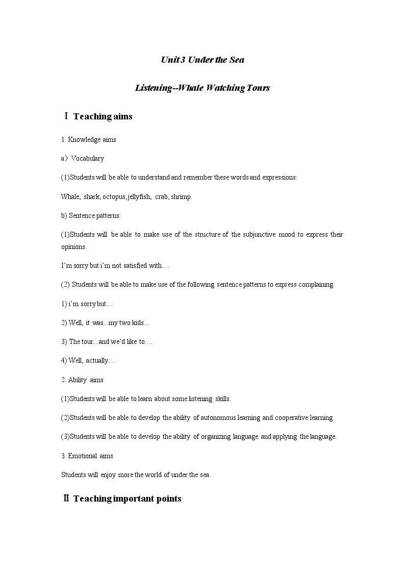 Learning about Language