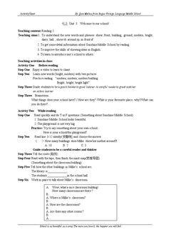 Reading 1