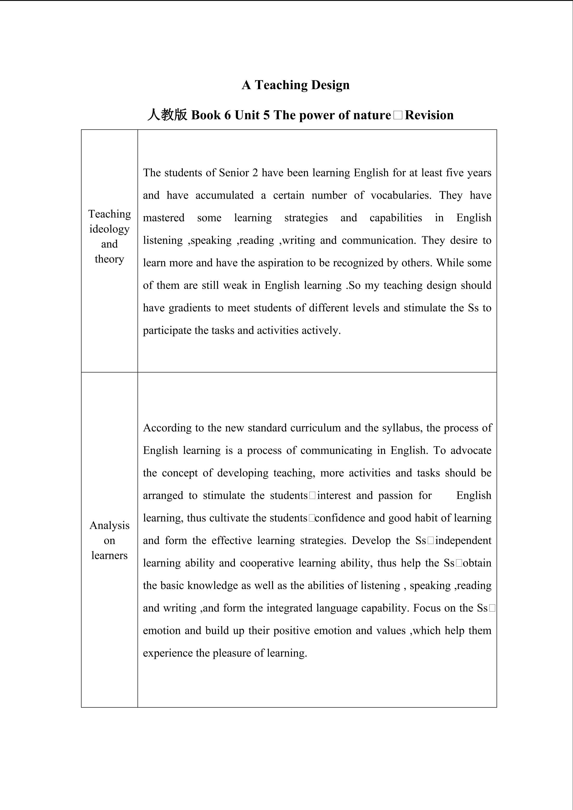 Revision of Book 6 Unit5 (2)