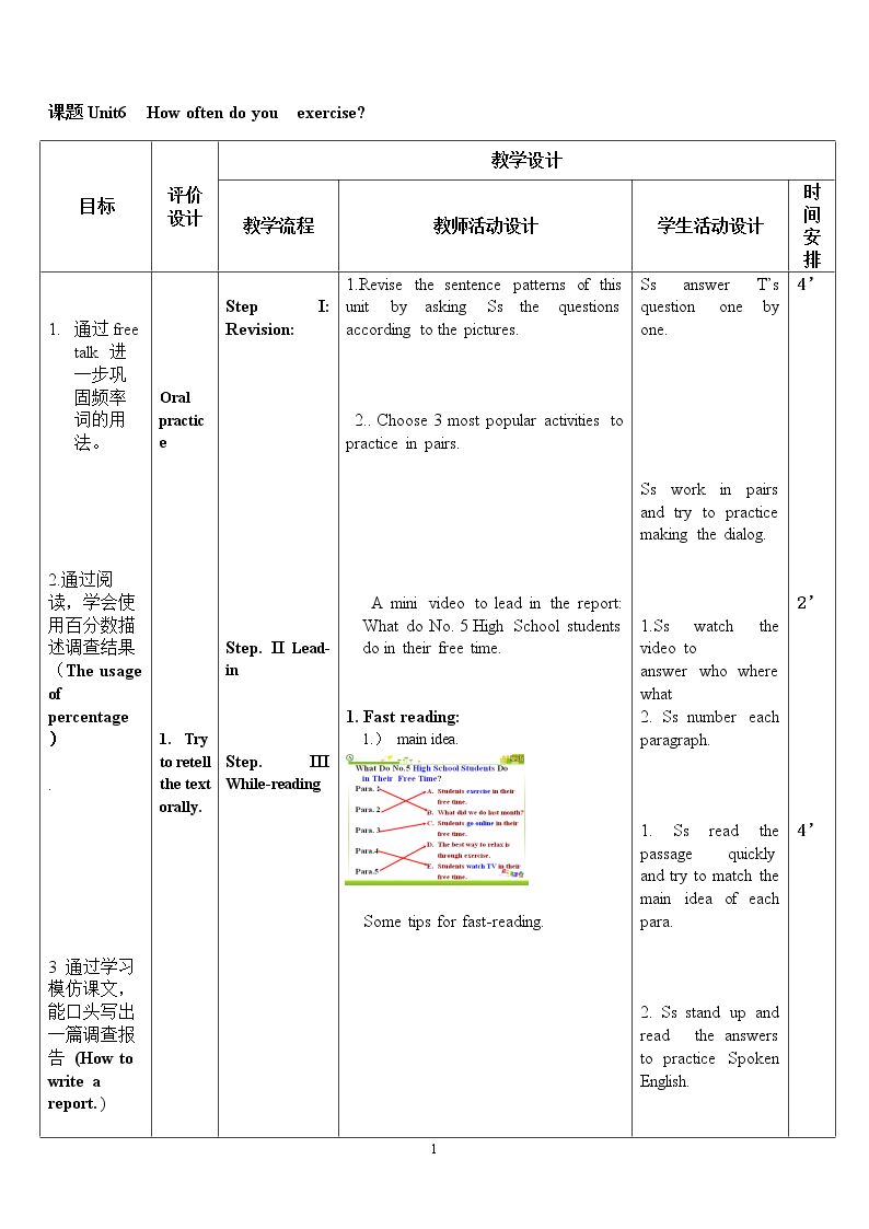 Section B 2a-3d