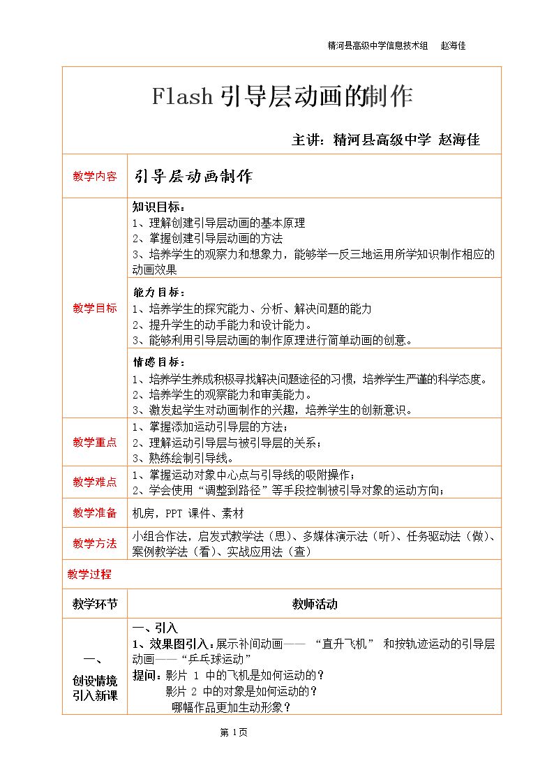 4.2.4 计算机动画技术的应用