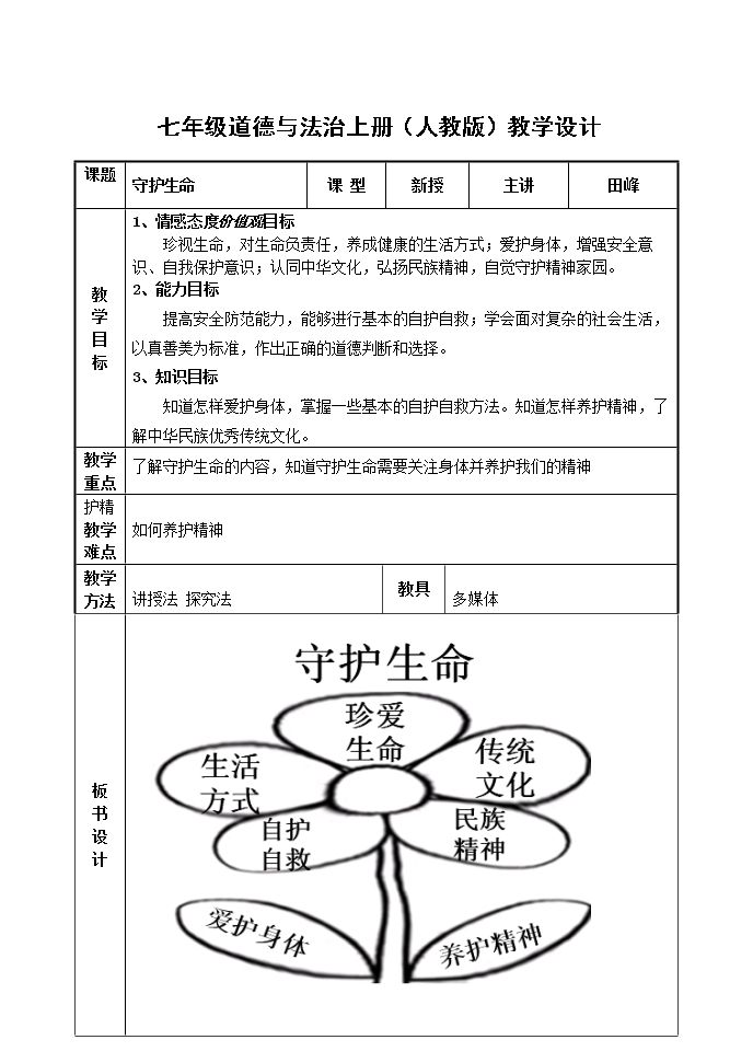 守护生命